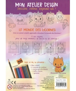 Monde Des Licornes-Atelier Des Hemma