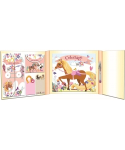 Ma Jolie Papeterie - Poney Clu Hemma