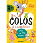 Mes Colos A Completer - Animau Hemma