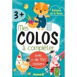 Mes Colos A Completer - Animau Hemma