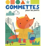 Gommettes Pour Petits (Renard) Hemma