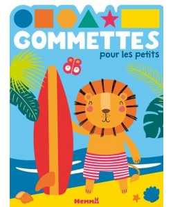 Gommettes Pour Les Petits (Lio Hemma