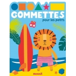Gommettes Pour Les Petits (Lio Hemma
