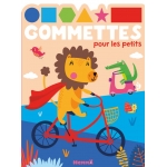 Gommettes Pr Petits - Lion Hemma