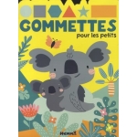 Gommettes Pour Petits (Koala) Hemma