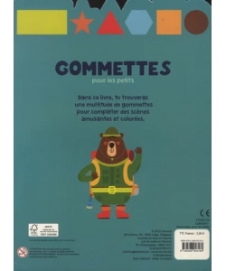 Gommettes Pour Petits (Koala) Hemma