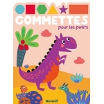 Gommettes Pr Petits - Dino Hemma