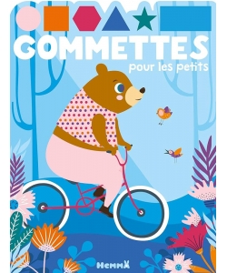 Gommettes Pour Les Petits Hemma