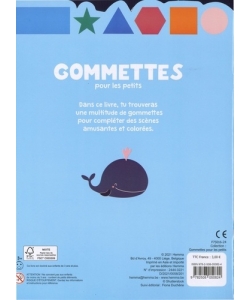 Gommettes Pour Les Petits Hemma