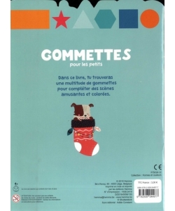 Gommettes Pour Les Petits (Pingouin)