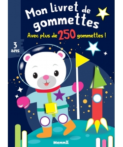Mon Livret De Gommettes (Ourso Hemma