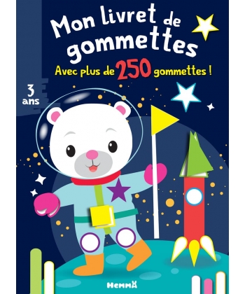 Mon Livret De Gommettes (Ourso Hemma