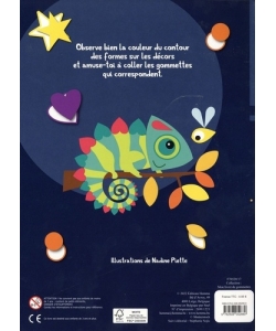 Mon Livret De Gommettes (Ourso Hemma