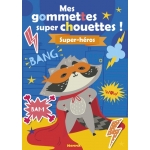Mes Gommettes Super Chouettes Hemma