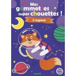 Mes Gommettes Super Chouettes Hemma