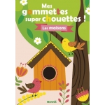 Mes Gommettes Super Chouettes Hemma