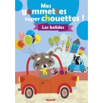 Mes Gommettes Super Chouettes Hemma