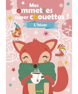 Mes Gommettes Super Chouettes Hemma