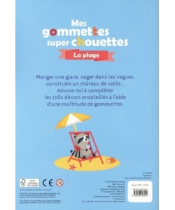 Gomm Super Chouettes La Plage Hemma