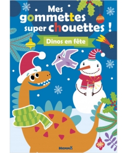 Gomm Super Chou Dinos En Fete Hemma
