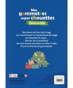 Gomm Super Chou Dinos En Fete Hemma