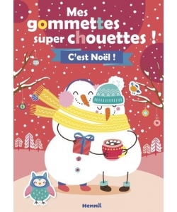 Gomm Super Chou C Est Noel ! Hemma