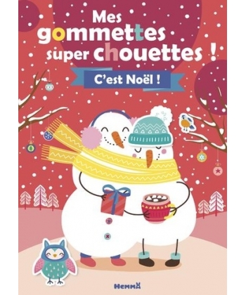 Gomm Super Chou C Est Noel ! Hemma