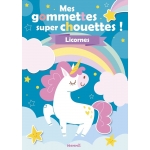 Gommettes Super Chouettes Lico Hemma