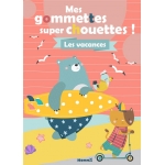 Mes Gommettes Super Chouettes Hemma