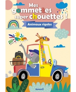 Mes Gomm Super Chou - Ani Rigo Hemma