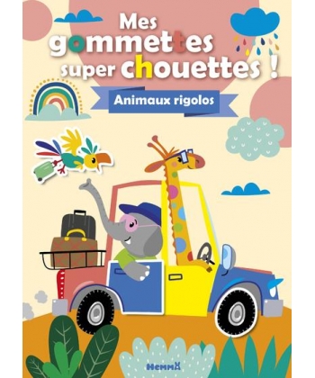 Mes Gomm Super Chou - Ani Rigo Hemma