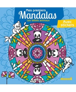 Mes Premiers Mandalas - Les Be Hemma