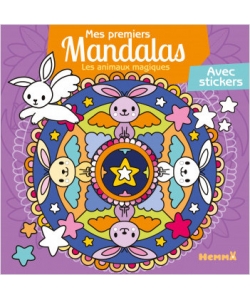 Mes Premiers Mandalas - Les An Hemma