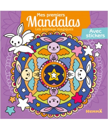 Mes Premiers Mandalas - Les An Hemma