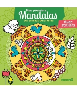 Mes Premiers Mandalas - Les An Hemma