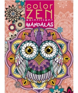 Color Zen Scintillant - Mandal Hemma