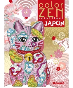 Color Zen Scintillant - Japon Hemma