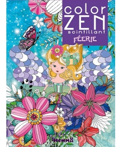 Color Zen Scintillant - Feerie Hemma