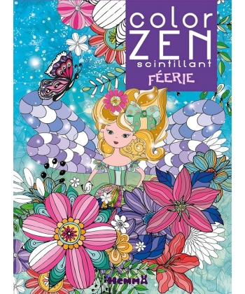 Color Zen Scintillant - Feerie Hemma