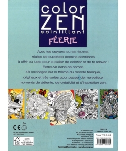 Color Zen Scintillant - Feerie Hemma