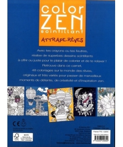Color Zen Scintillant - Attrap Hemma