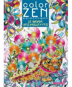 Monde Des Paillettes - Color Z Hemma