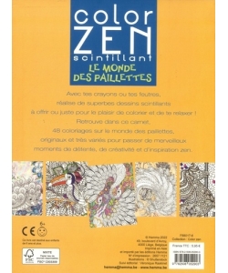 Monde Des Paillettes - Color Z Hemma