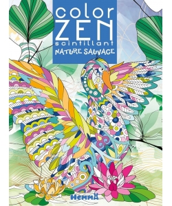 Color Zen Scintillant - Nature Hemma
