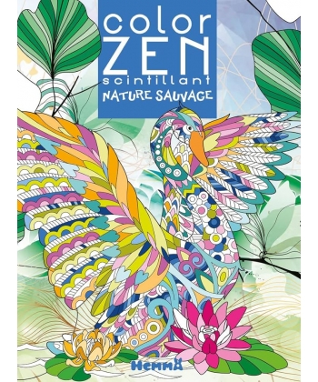 Color Zen Scintillant - Nature Hemma