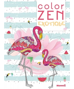 Color Zen Exotique