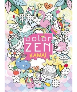Color Zen Kawaii