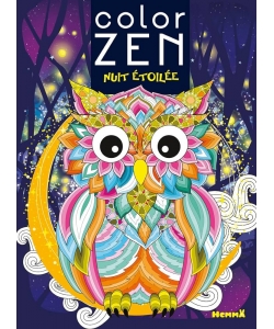 Color Zen Nuit Etoilee