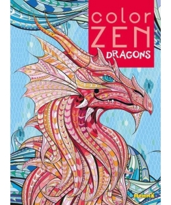 Color Zen - Dragons Hemma