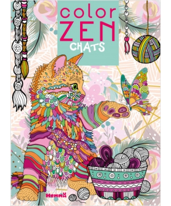 Color Zen Chats